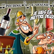 Le Pudding À L'arsenic (Astérix Et Cléopâtre, 1968)