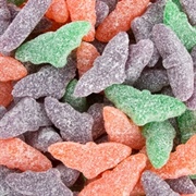 Sour Gummy Bats