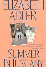 Summer in Tuscany (Elizabeth Adler)