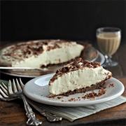Irish Cream Pie