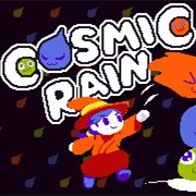 Cosmic Rain