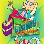 Brandy & Mr. Whiskers