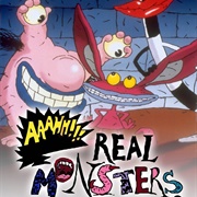 AAAHH!!! Real Monsters