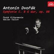 Symphony No. 8 in G Major - Antonín Dvořák