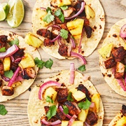 Taco Al Pastor