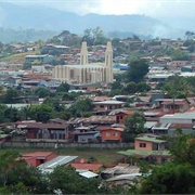 San Isidro De El General