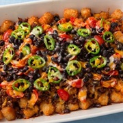 Beef Totchos