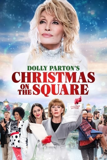 Dolly Parton&#39;s Christmas on the Square (2020)
