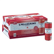 S. Pellegrino Essenza Blood Orange & Black Raspberry