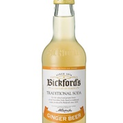 Bickford&#39;s Traditional Soda Ginger Beer