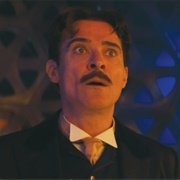 Nikola Tesla's Night of Terror