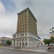 Union Bank Building, Winnipeg