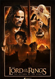 Lord of the Rings: The Return of the King (2003)