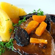 Dalmatian Pašticada