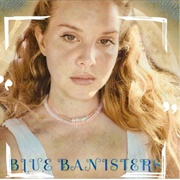 Blue Banisters (Lana Del Rey, 2021)