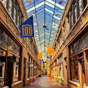 Nickels Arcade, Ann Arbor