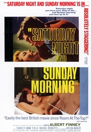 Saturday Night and Sunday Morning (1960)