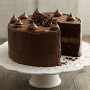 Schokoladentorte