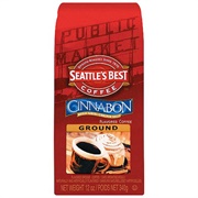 Seattle's Best Coffee Cinnabon Coffee