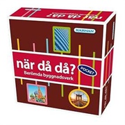 När Då Då? Berömda Byggnadsverk