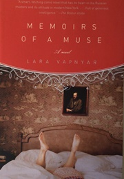 Memoirs of a Muse (Lara Vapnyar)