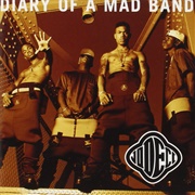 Diary of a Mad Band by Jodeci