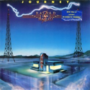 Journey - Raised on Radio (1986)