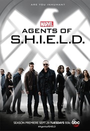 Marvel's Agents Od S.H.I.E.L.D. (Season 1, E16-22) (2013)