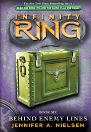 Behind Enemy Lines (Jennifer A. Nielsen)