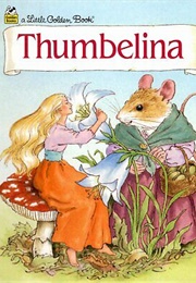 Thumbelina (Palmer, Jan)