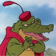 Captain Crocodile
