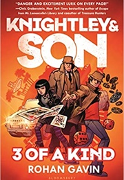 3 of a Kind (Rohan Gavin)