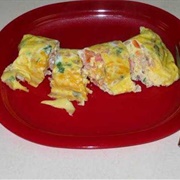 Boiled Omelette