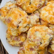 Ham and Egg Balls