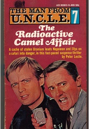 The Radioactive Camel Affair (Peter Leslie)