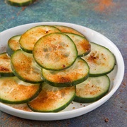 Chili Lime Cucumbers