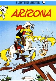 Lucky Luke: Arizona 1880 (Morris)
