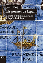 Poemes Èpics De Lepant (Joan Pujol)