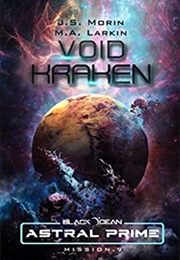 Void Kraken: Mission 9 (J.S. Morin)