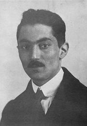M. A. Jamalzada (Mohammad Ali Jamalzadeh)