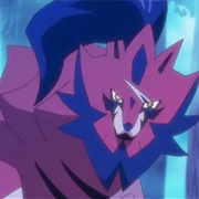 Zamazenta (Hero of Many Battles)