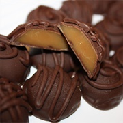 Chocolate Caramels