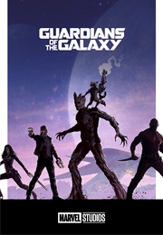 Guardians of the Galaxy (2014)