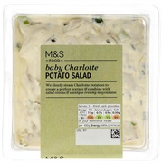 Baby Charlotte Potato Salad