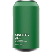 United Soda Gingery Ale