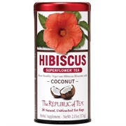 The Republic of Tea Coconut Hibiscus
