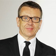 Peter Morgan