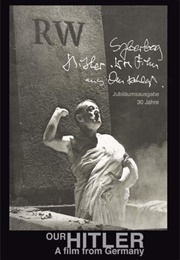 Hitler: A Film From Germany (1978)