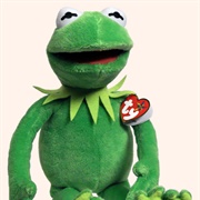 Kermit (Beanie Buddies)
