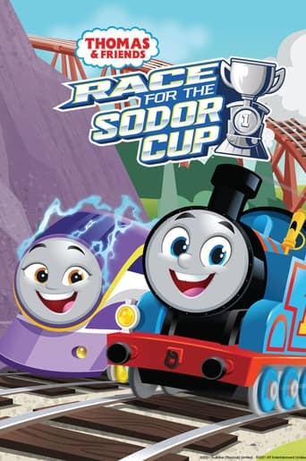 Thomas &amp; Friends: Race for the Sodor Cup (2021)